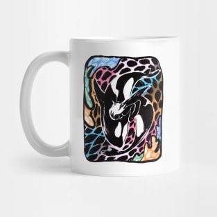 Yendraws Inktober- Whale Mug